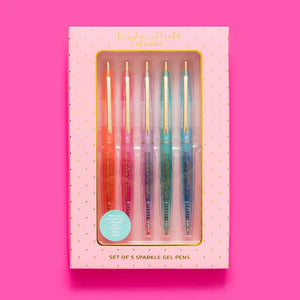 Glitter Pen Set