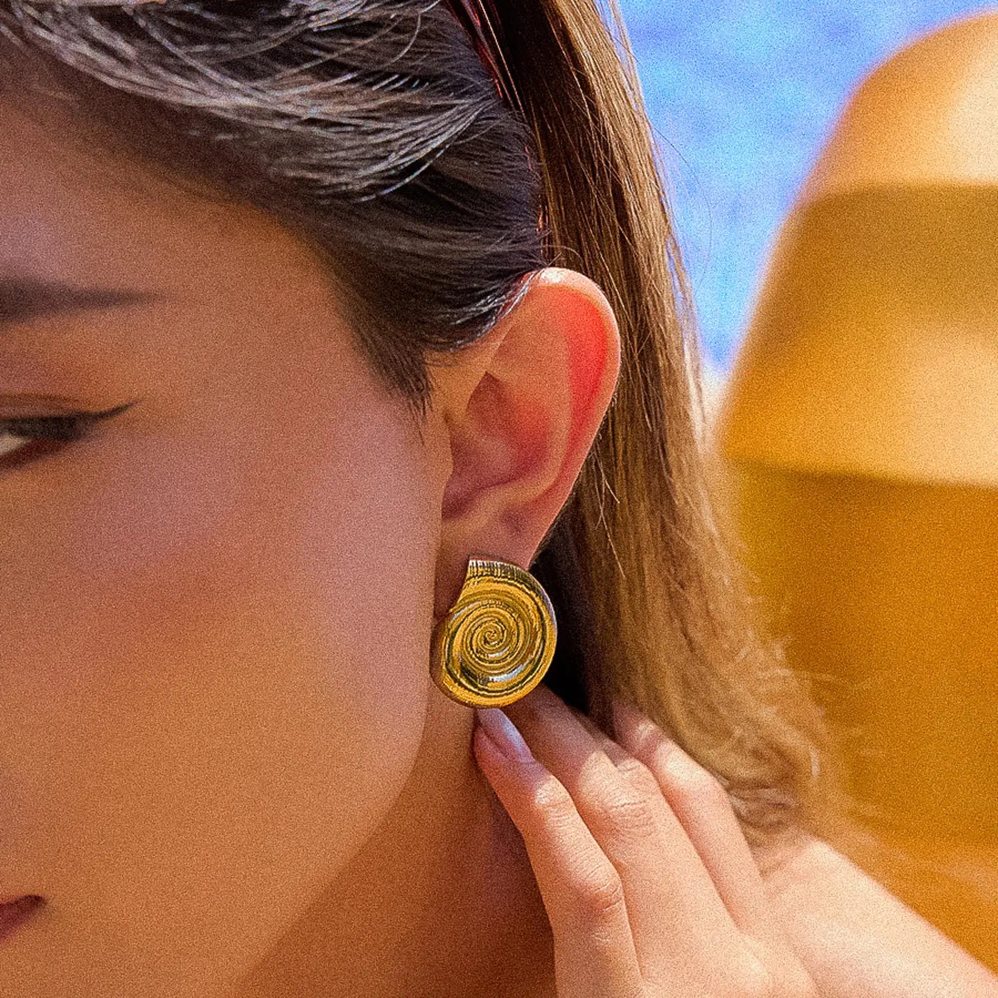 Coraline Earrings