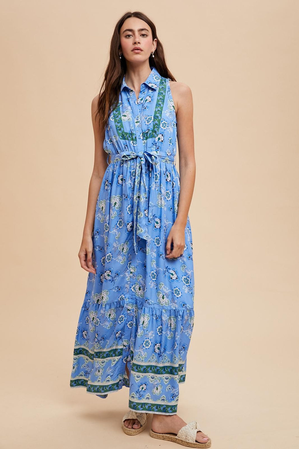 Summer Days Maxi Dress