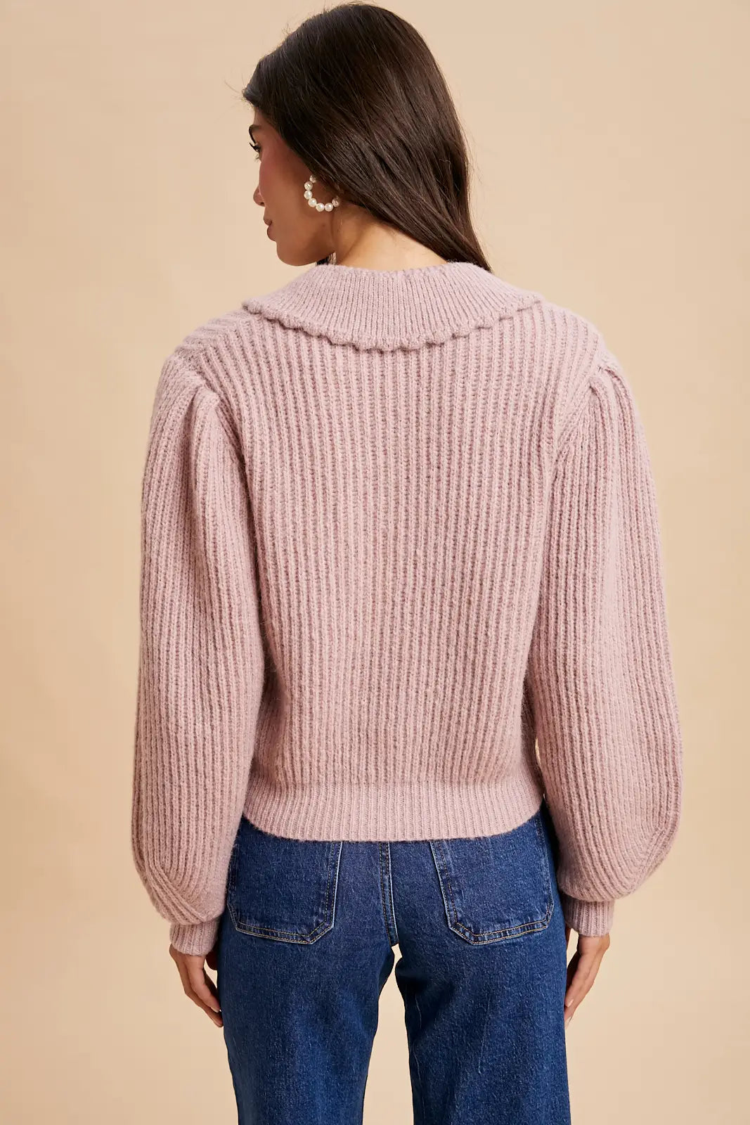 Sweetheart Sweater
