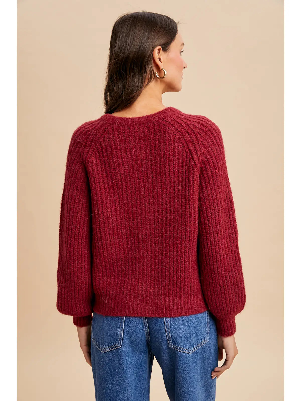 Blush Love Cardigan