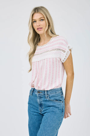 Rosette Top