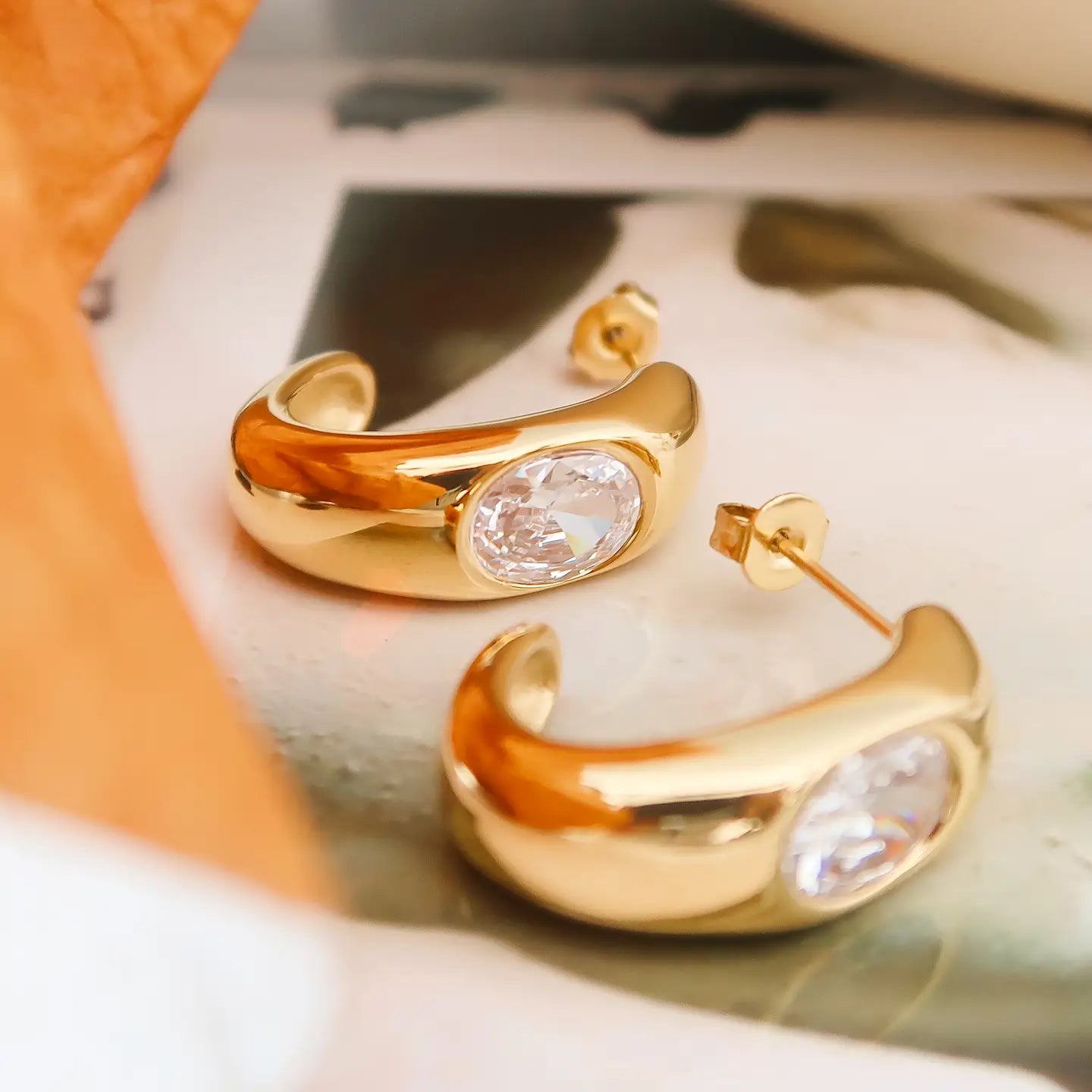 Eleanor Earrings