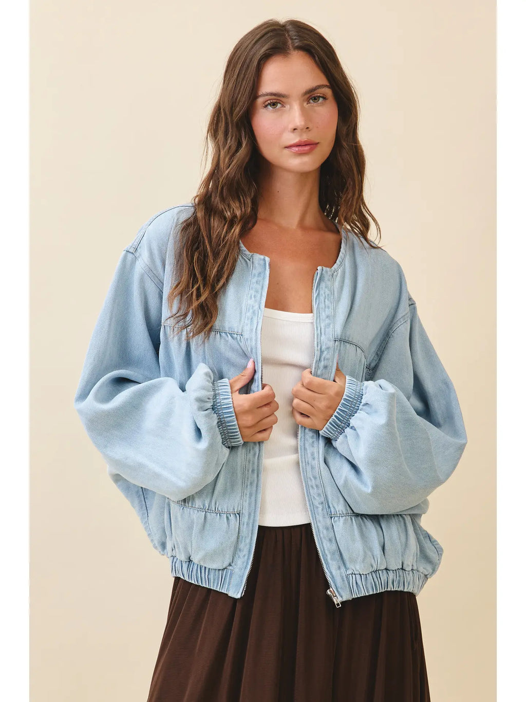 Stunner Denim Jacket