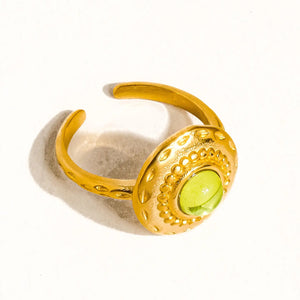 Leo Ring