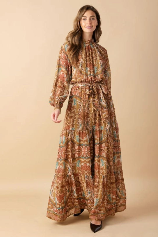 Harvest Maxi Dress