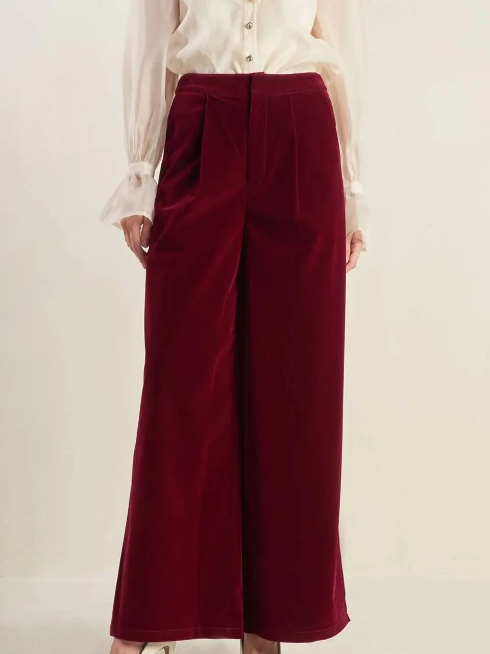 Velvet Touch Trousers