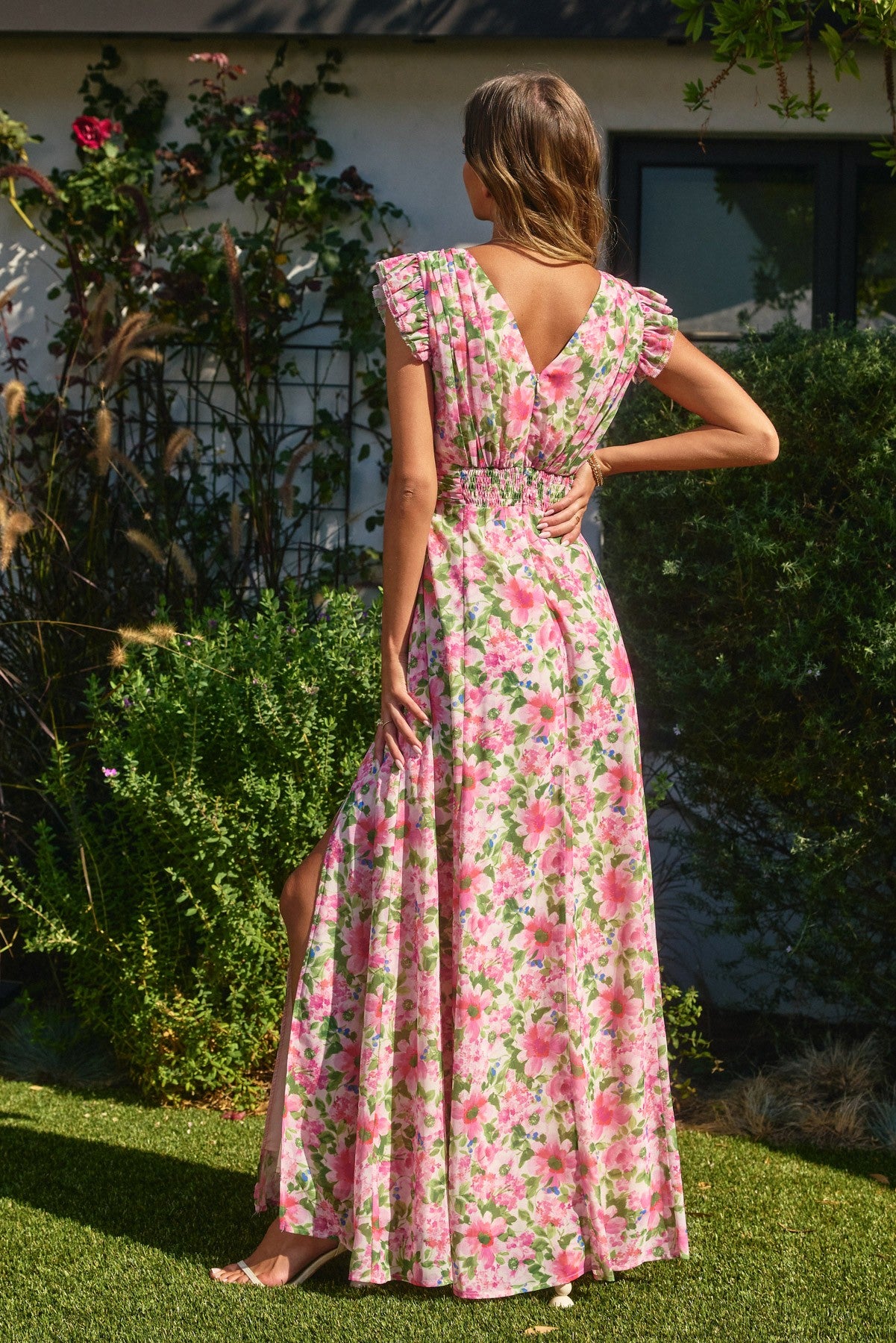 Romance Alive Dress – The Fashion Factory MS
