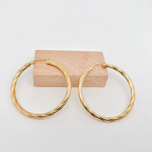 Spiral Hoops