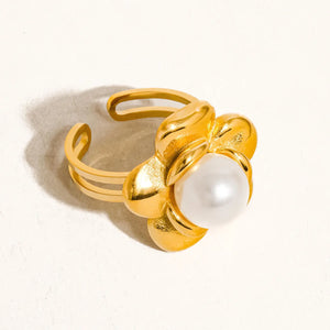 Flower Power Ring
