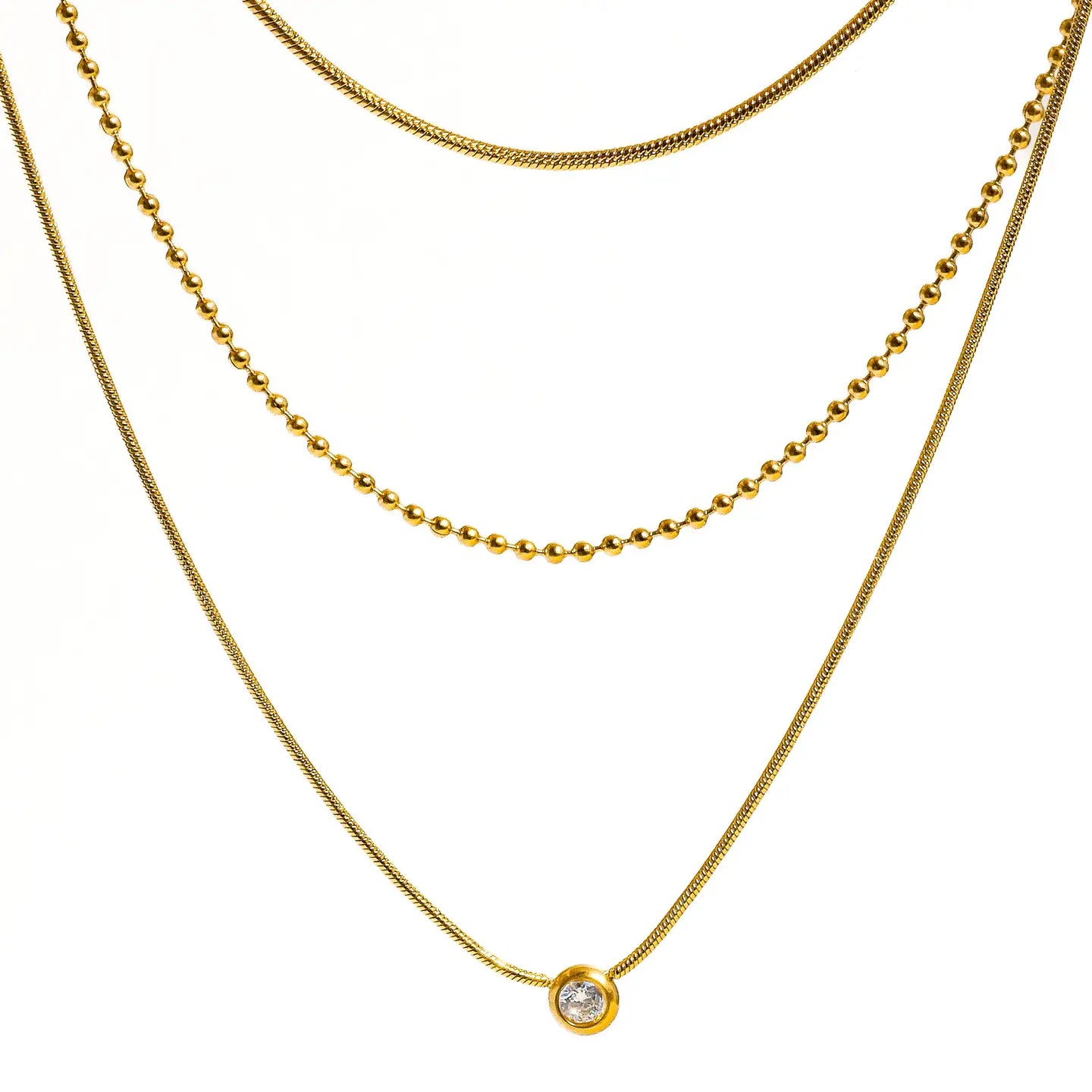 Ila Layered Necklace