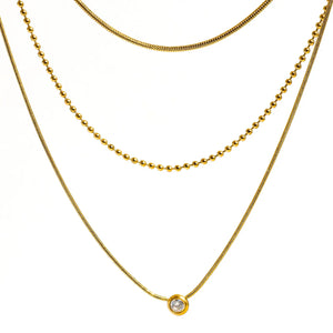Ila Layered Necklace