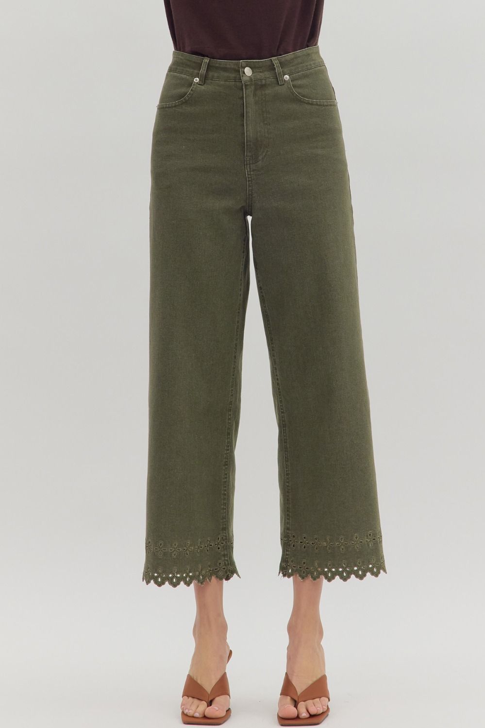 Olive Another Pants