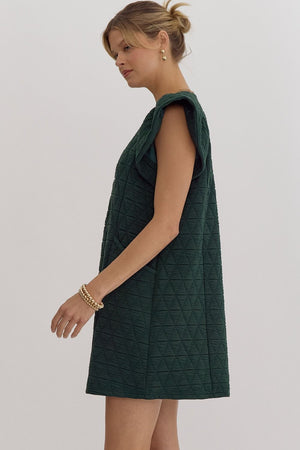 Green With Envy Dress