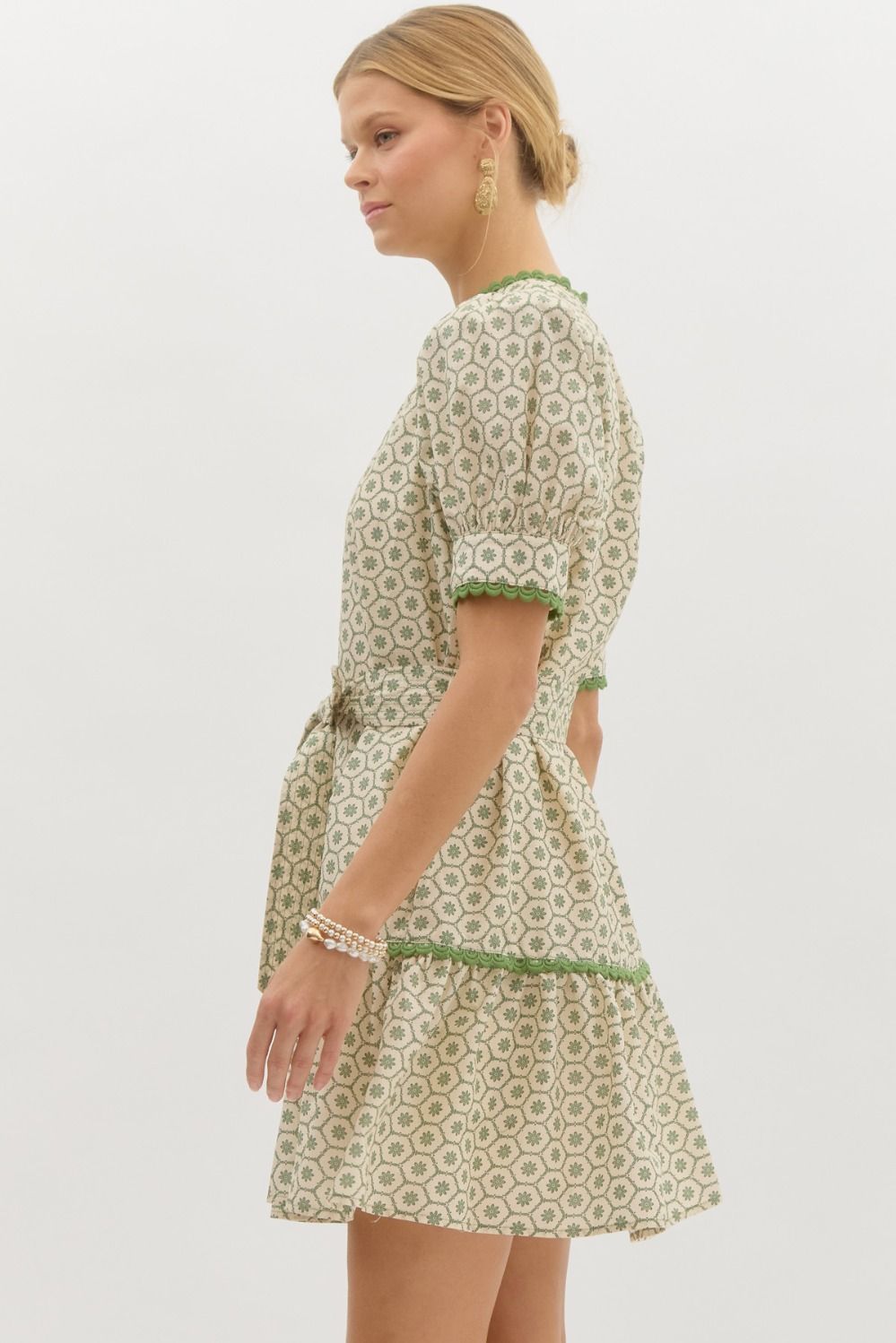 Daisy Power Dress