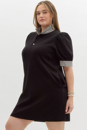 Weekend Fun Dress Plus