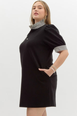 Weekend Fun Dress Plus