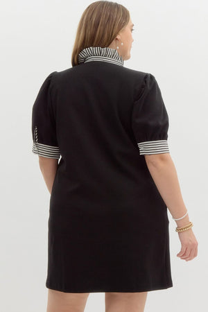 Weekend Fun Dress Plus