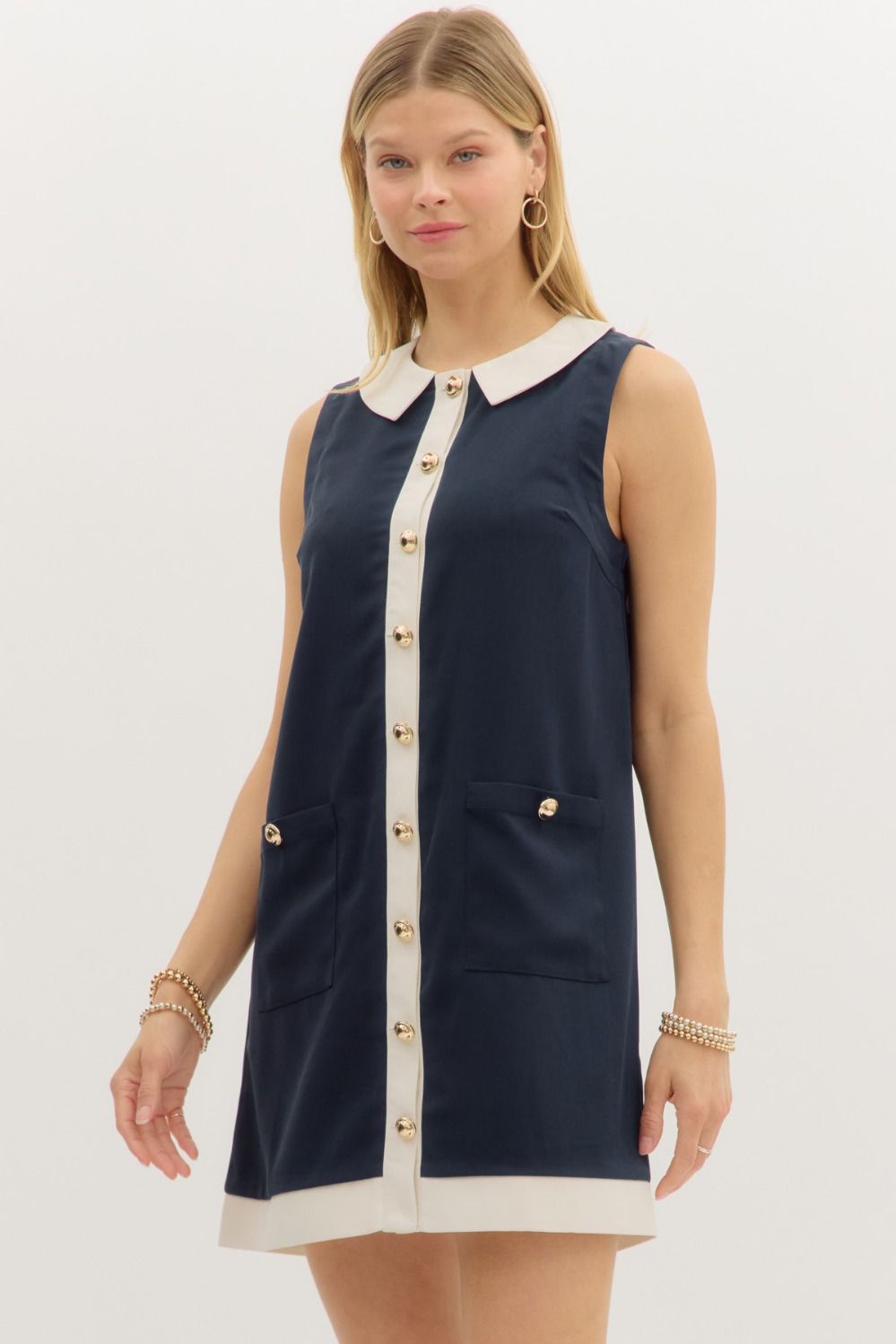 Sailor Vibes Dress