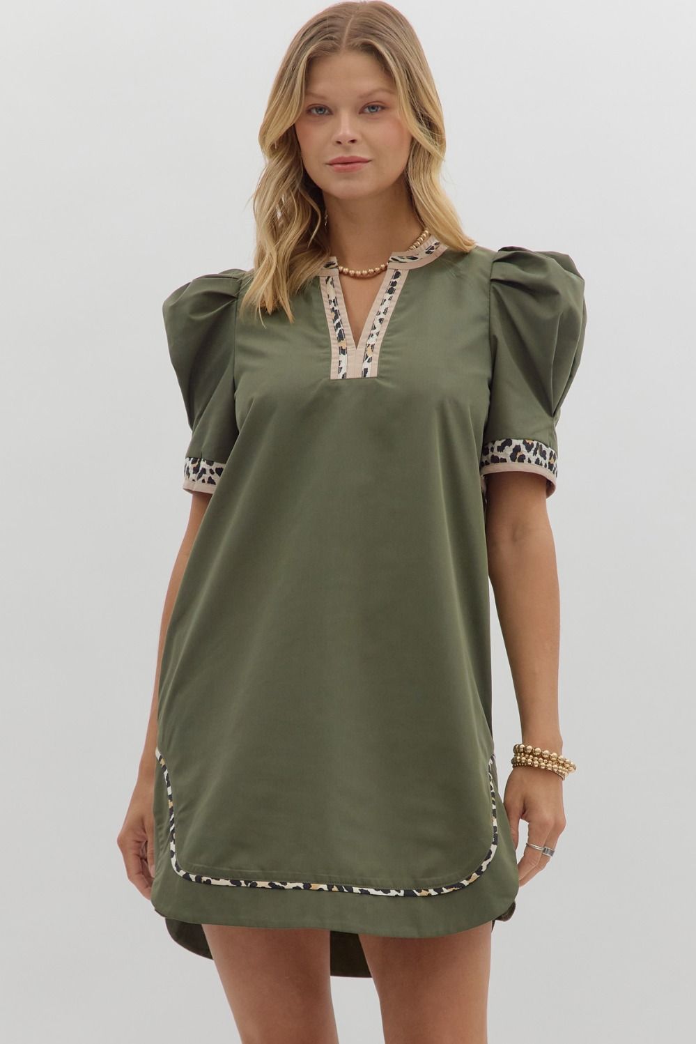 Wild Child Dress