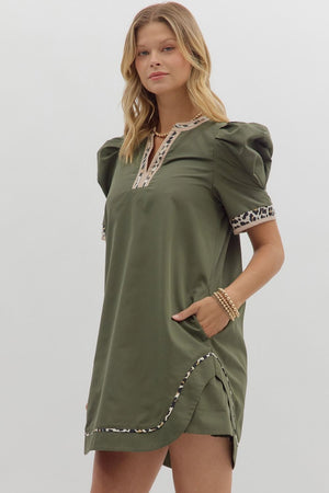 Wild Child Dress