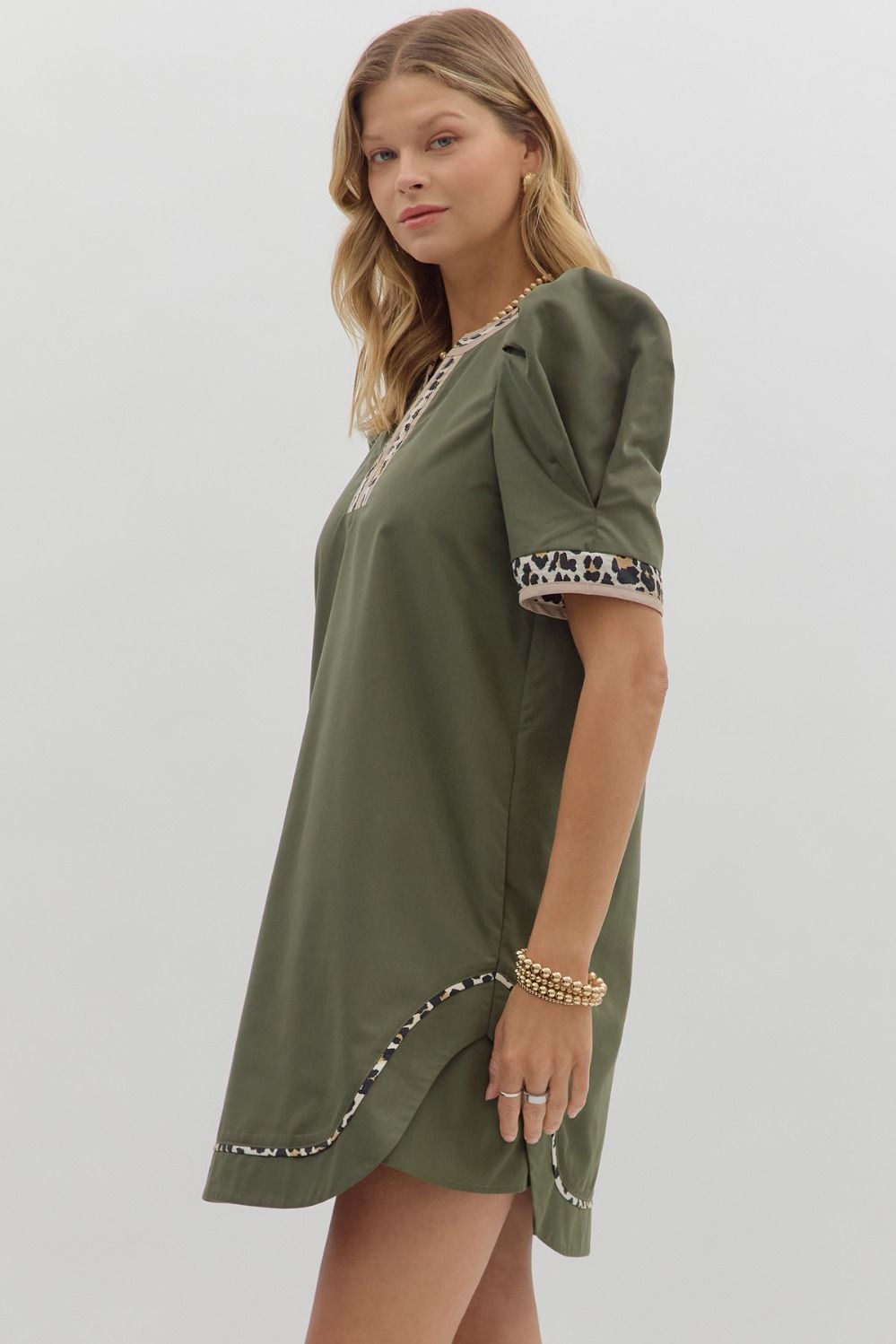 Wild Child Dress