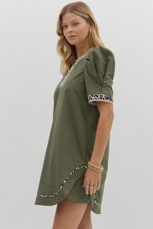 Wild Child Dress