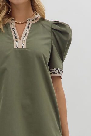 Wild Child Dress