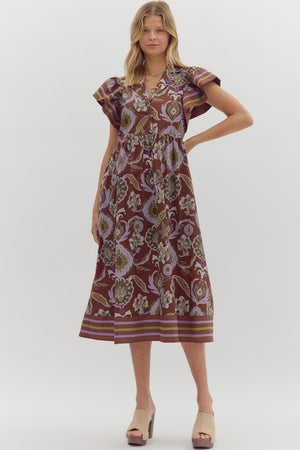 Leah Dress