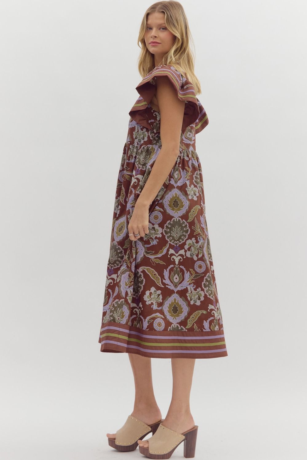 Leah Dress