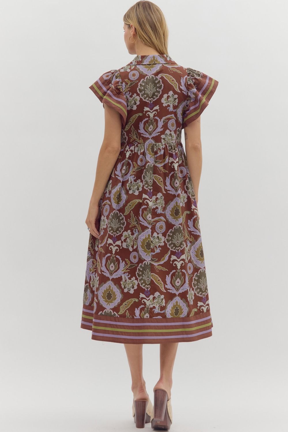 Leah Dress