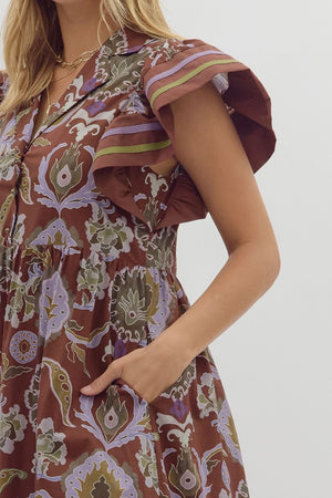 Leah Dress