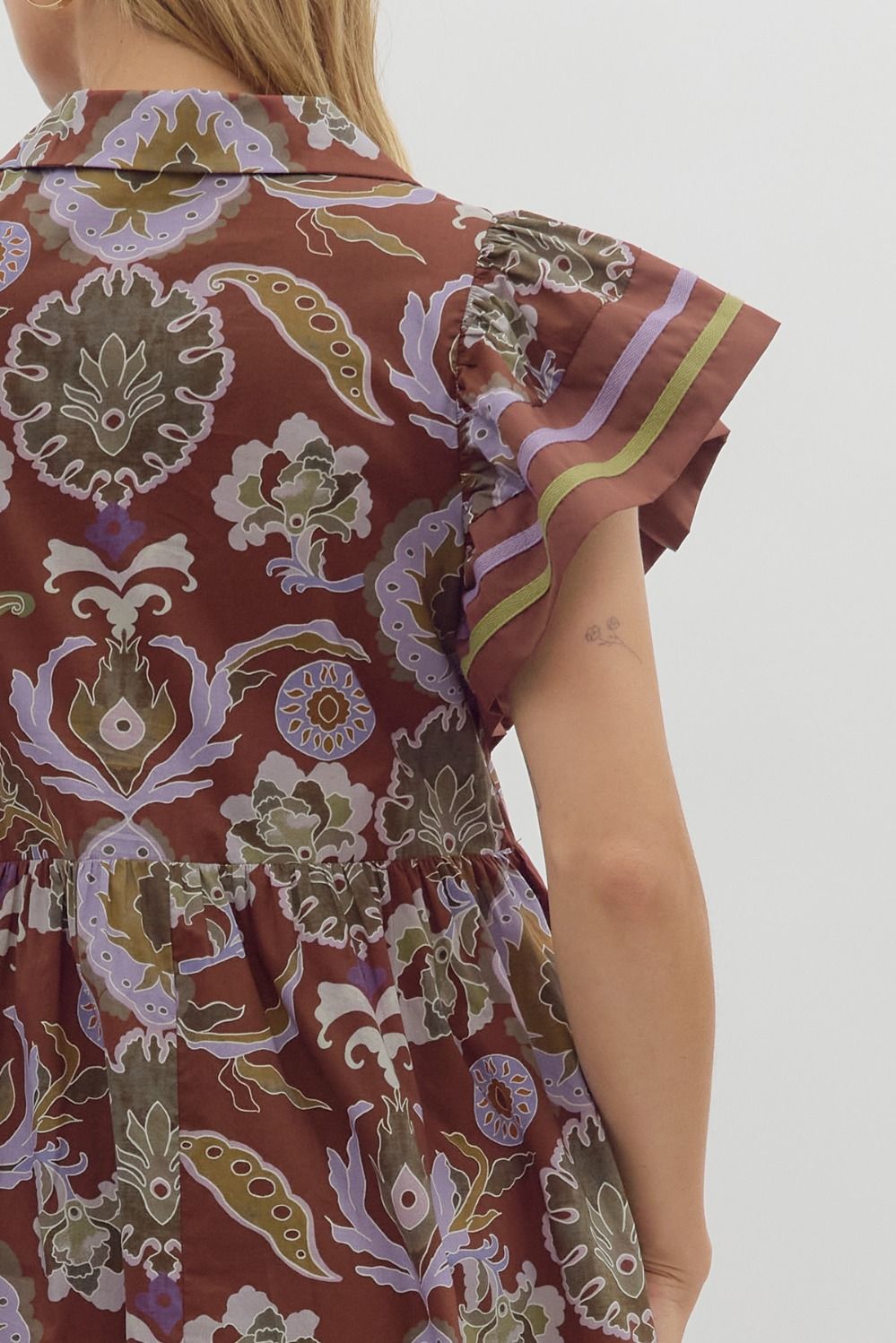Leah Dress