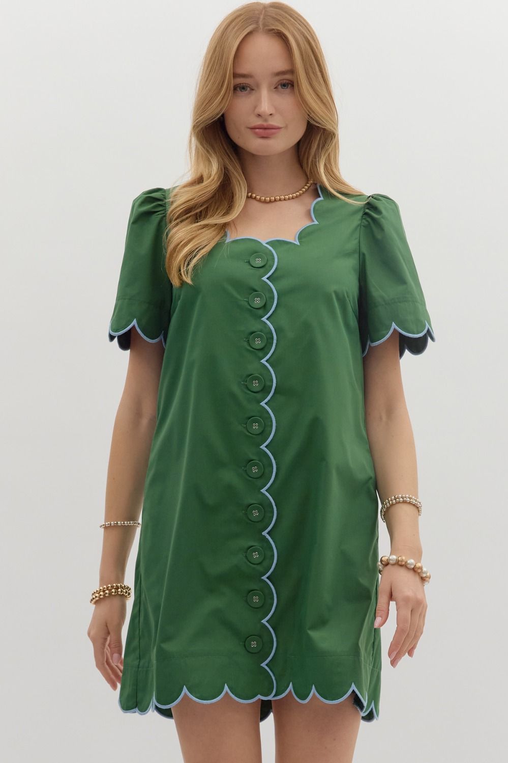 On The Edge Dress