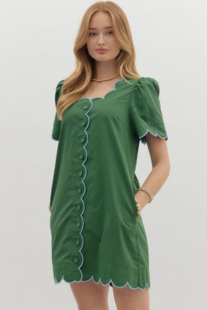 On The Edge Dress