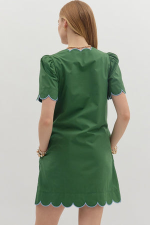 On The Edge Dress