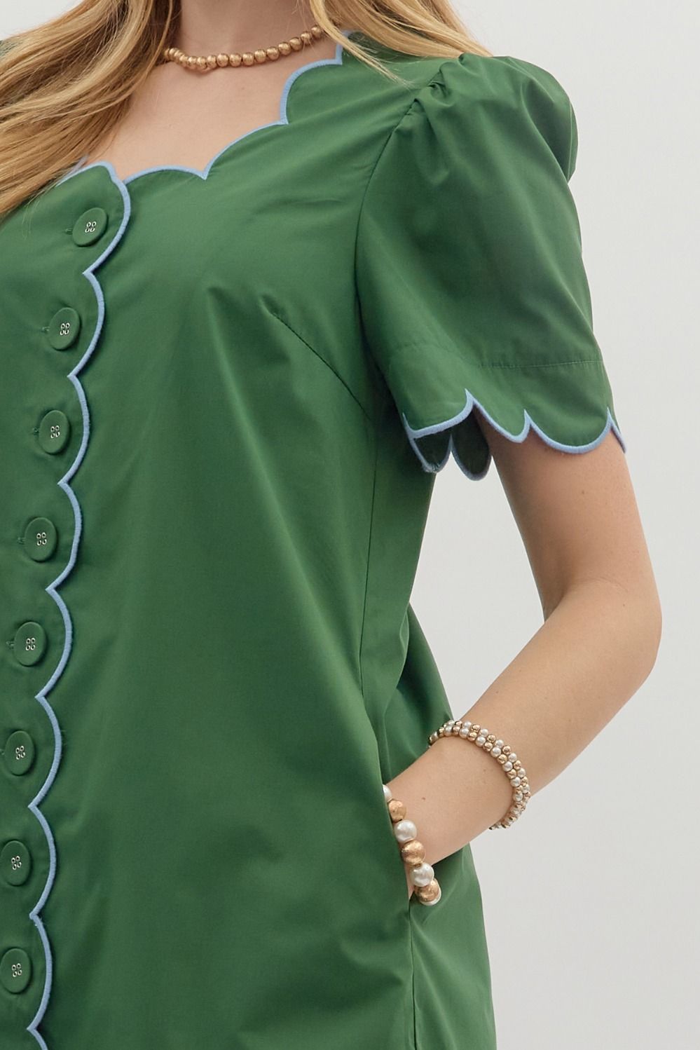 On The Edge Dress