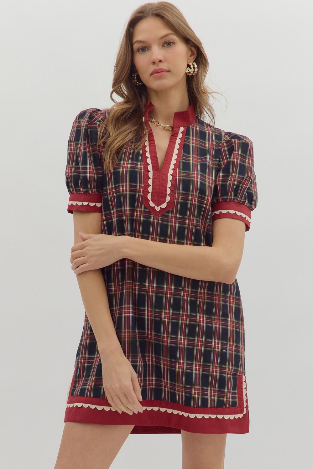 Jingle All The Way Dress