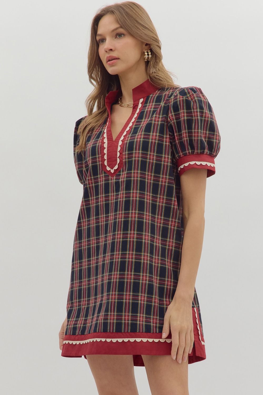 Jingle All The Way Dress