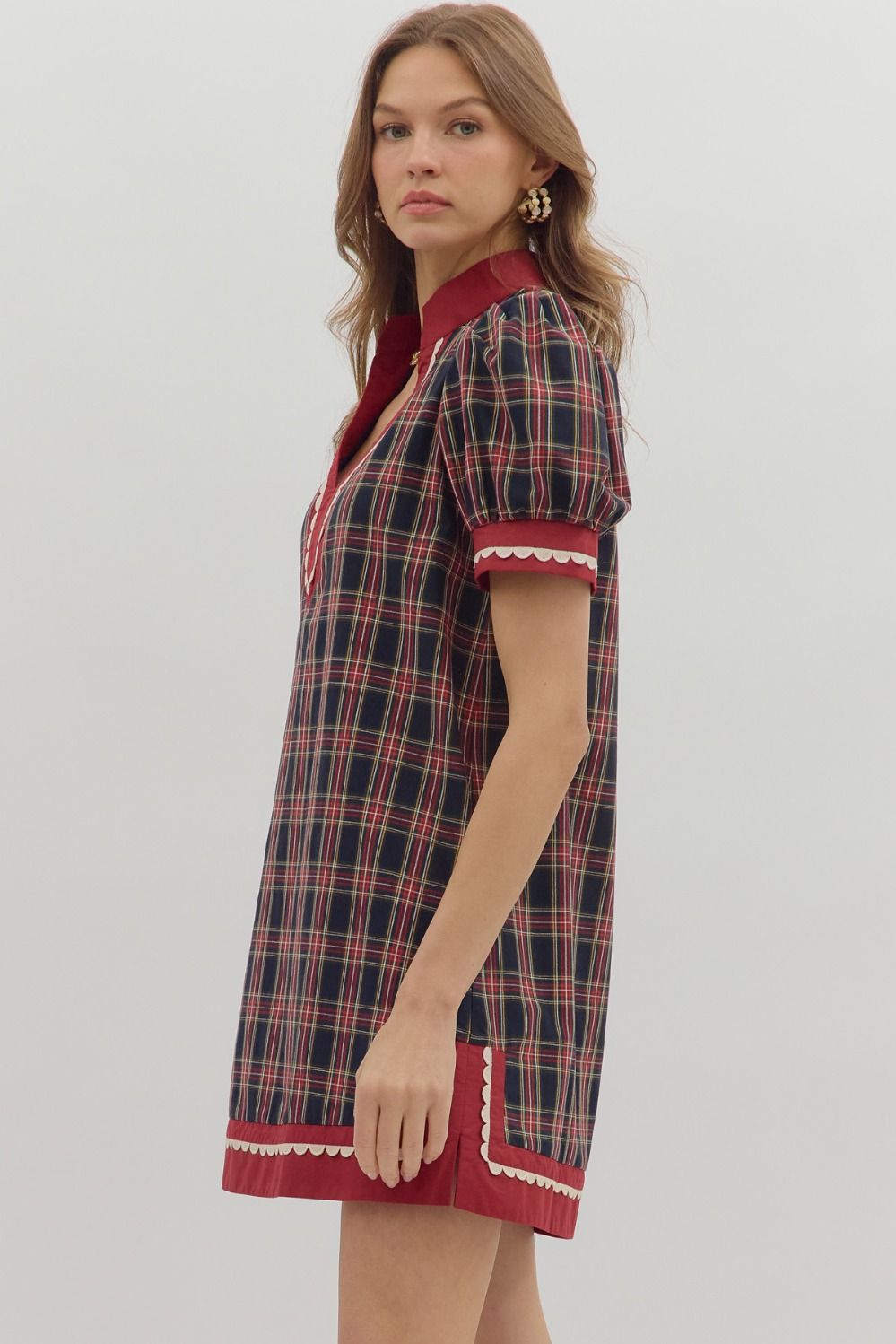 Jingle All The Way Dress