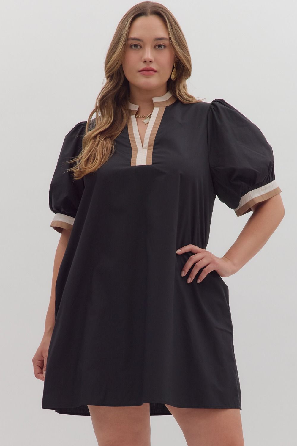 Miranda Dress Plus