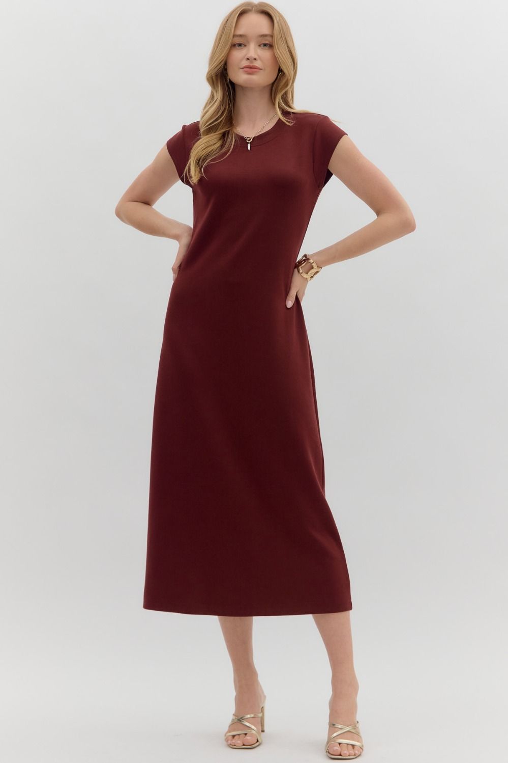 All The Things Dress