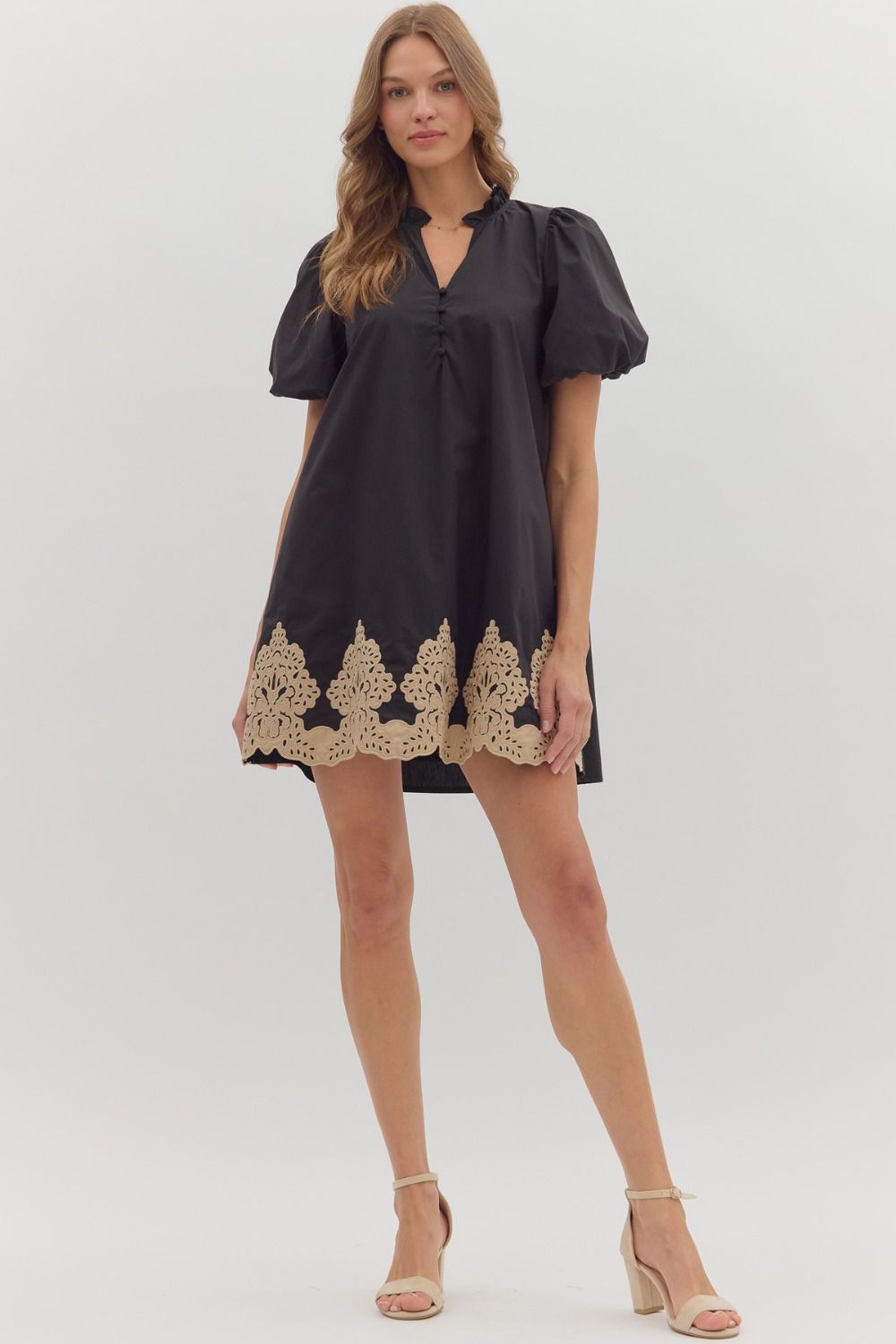 Breezy Days Dress