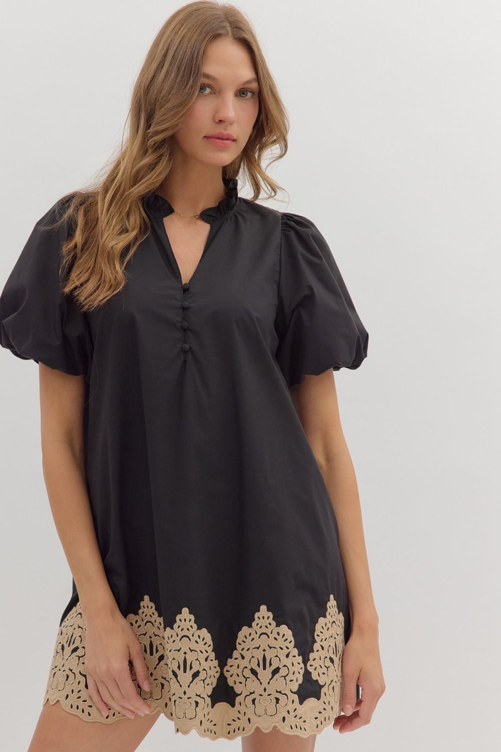 Breezy Days Dress