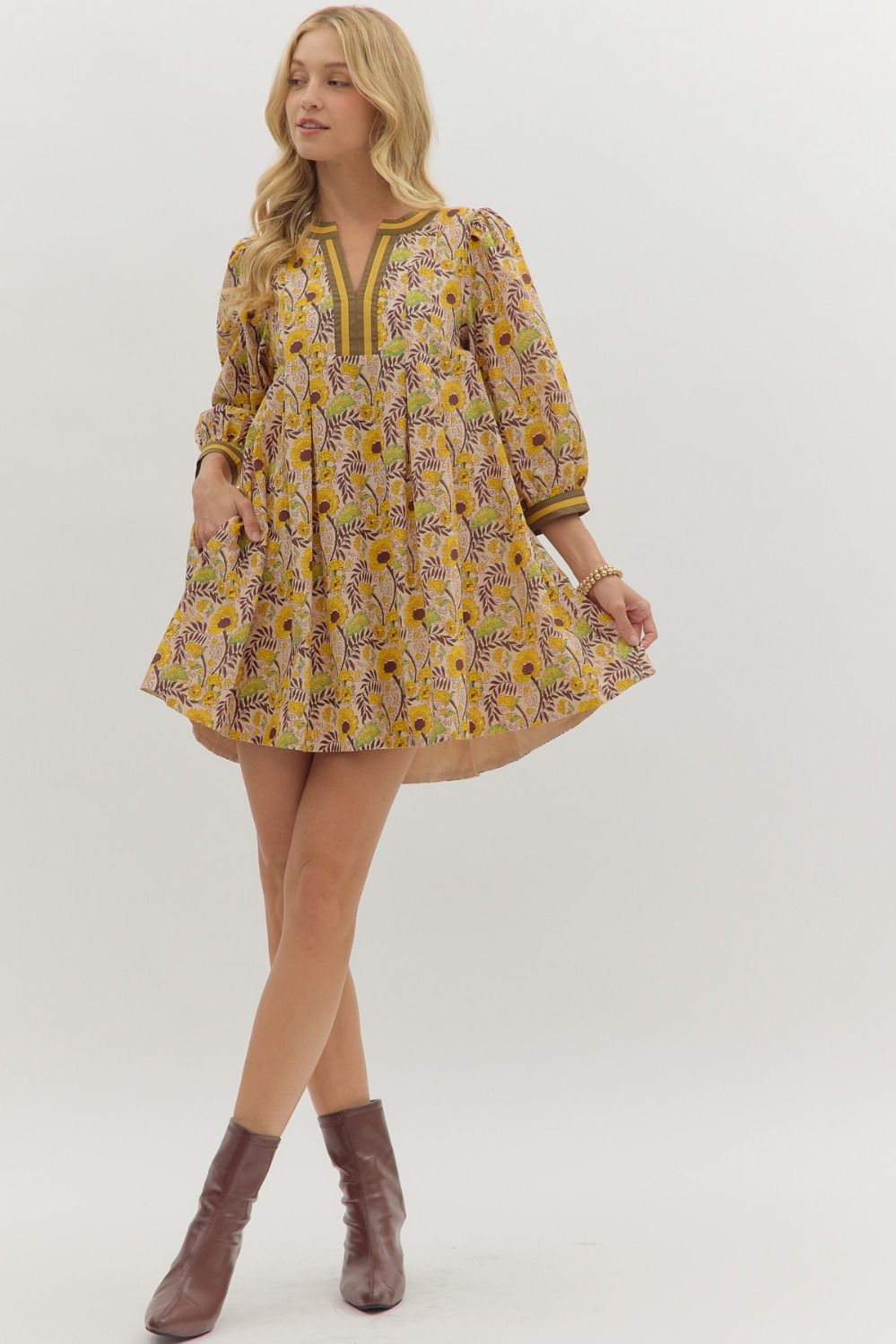 Sunshine Days Dress