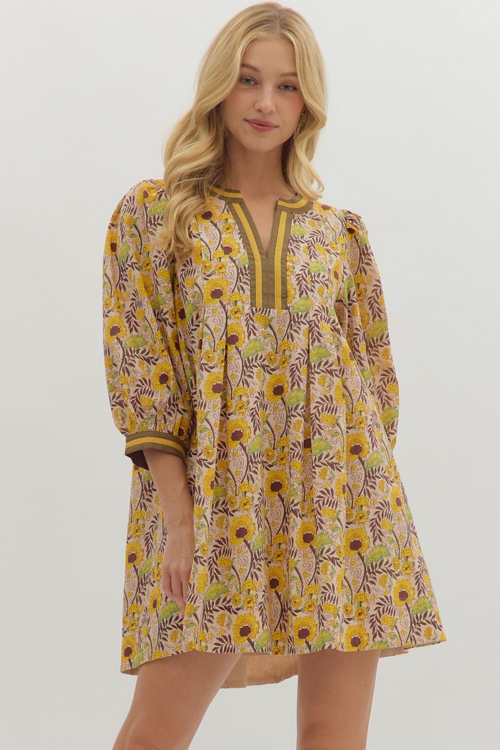 Sunshine Days Dress