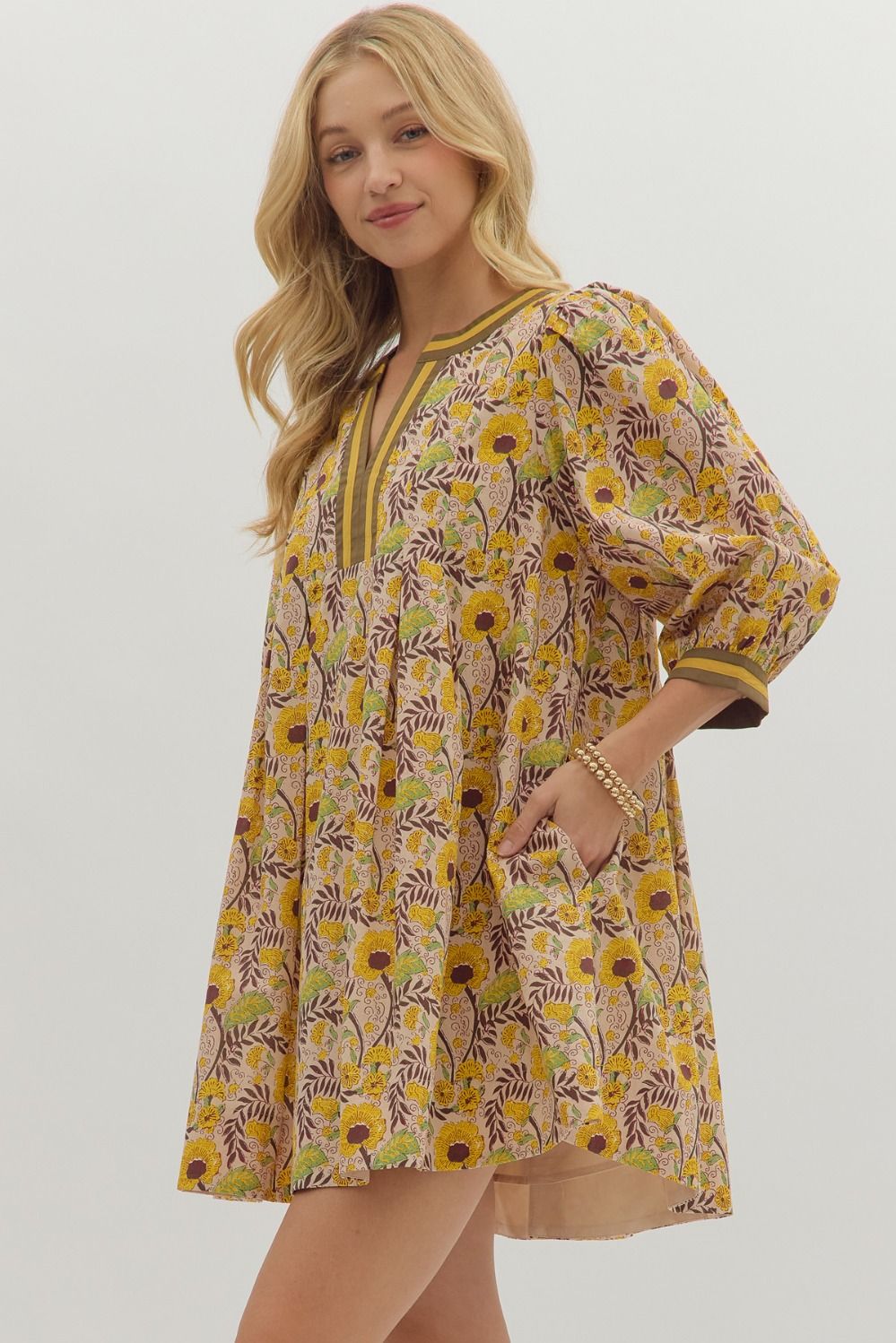 Sunshine Days Dress