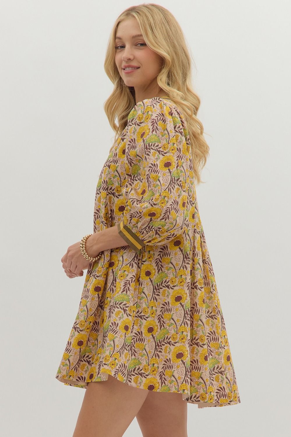 Sunshine Days Dress