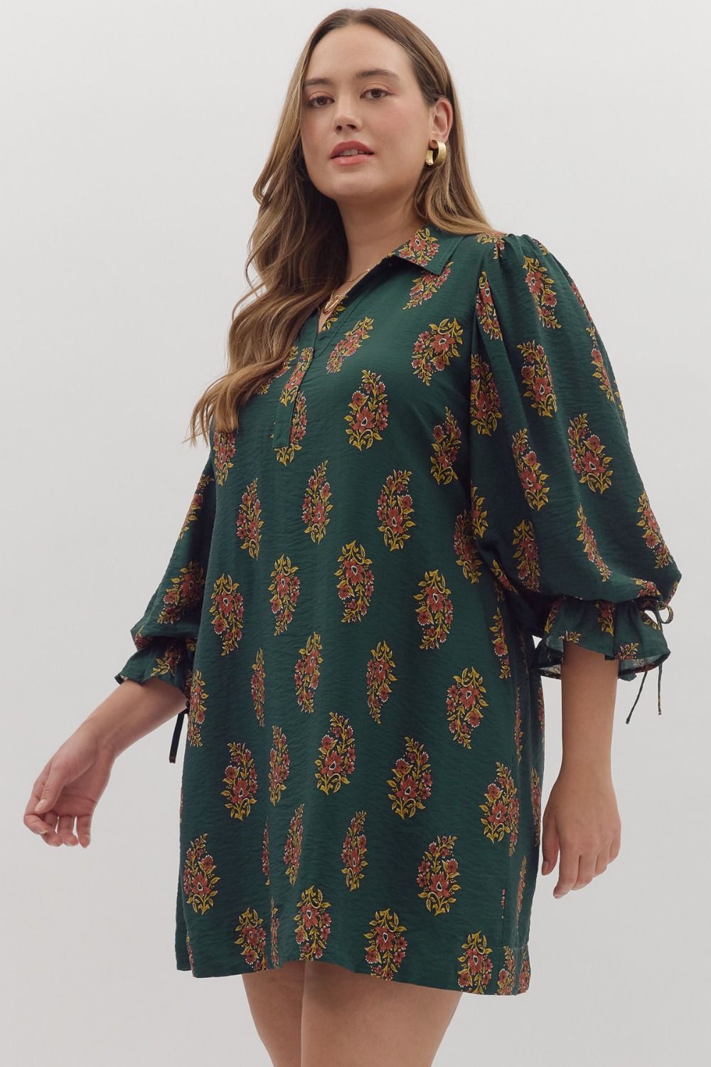 Spruce Dream Dress