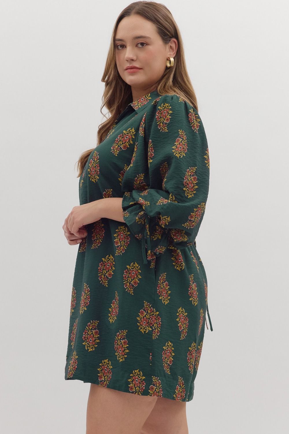 Spruce Dream Dress